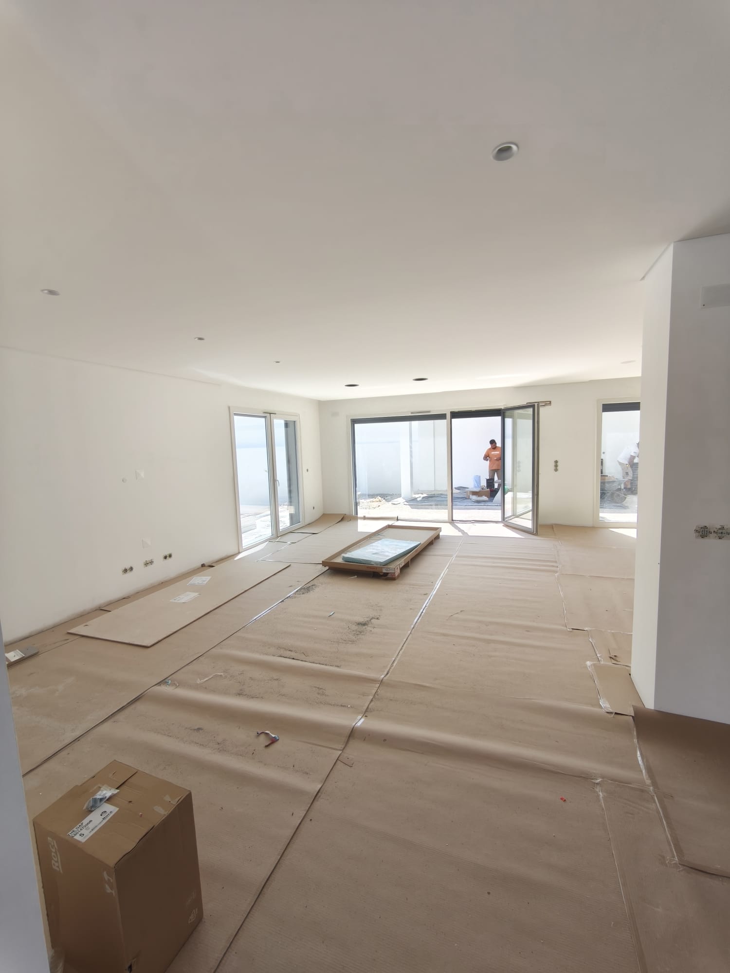 Duas Casa no entroncamento — foto 1