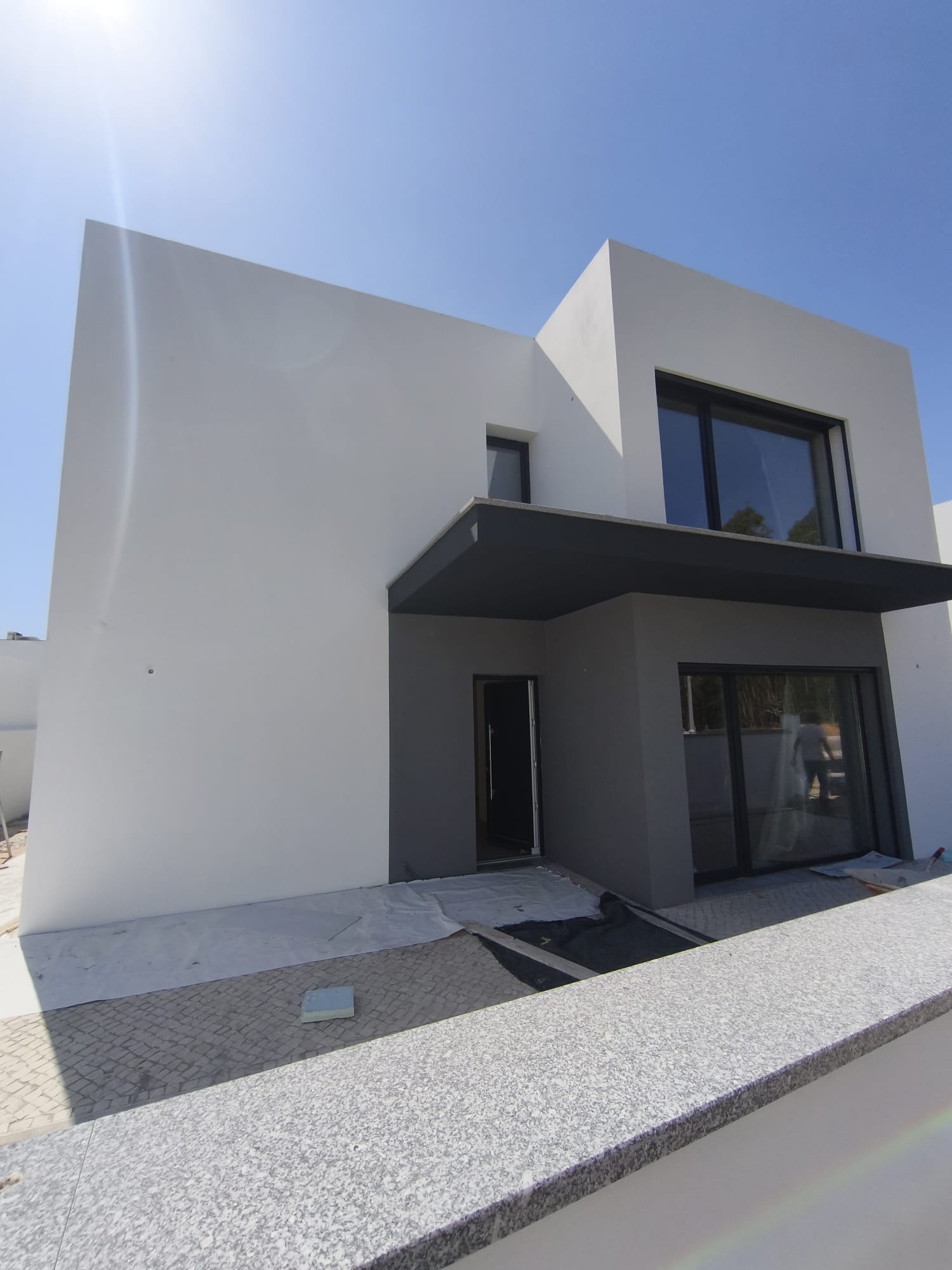Duas Casa no entroncamento — foto 1